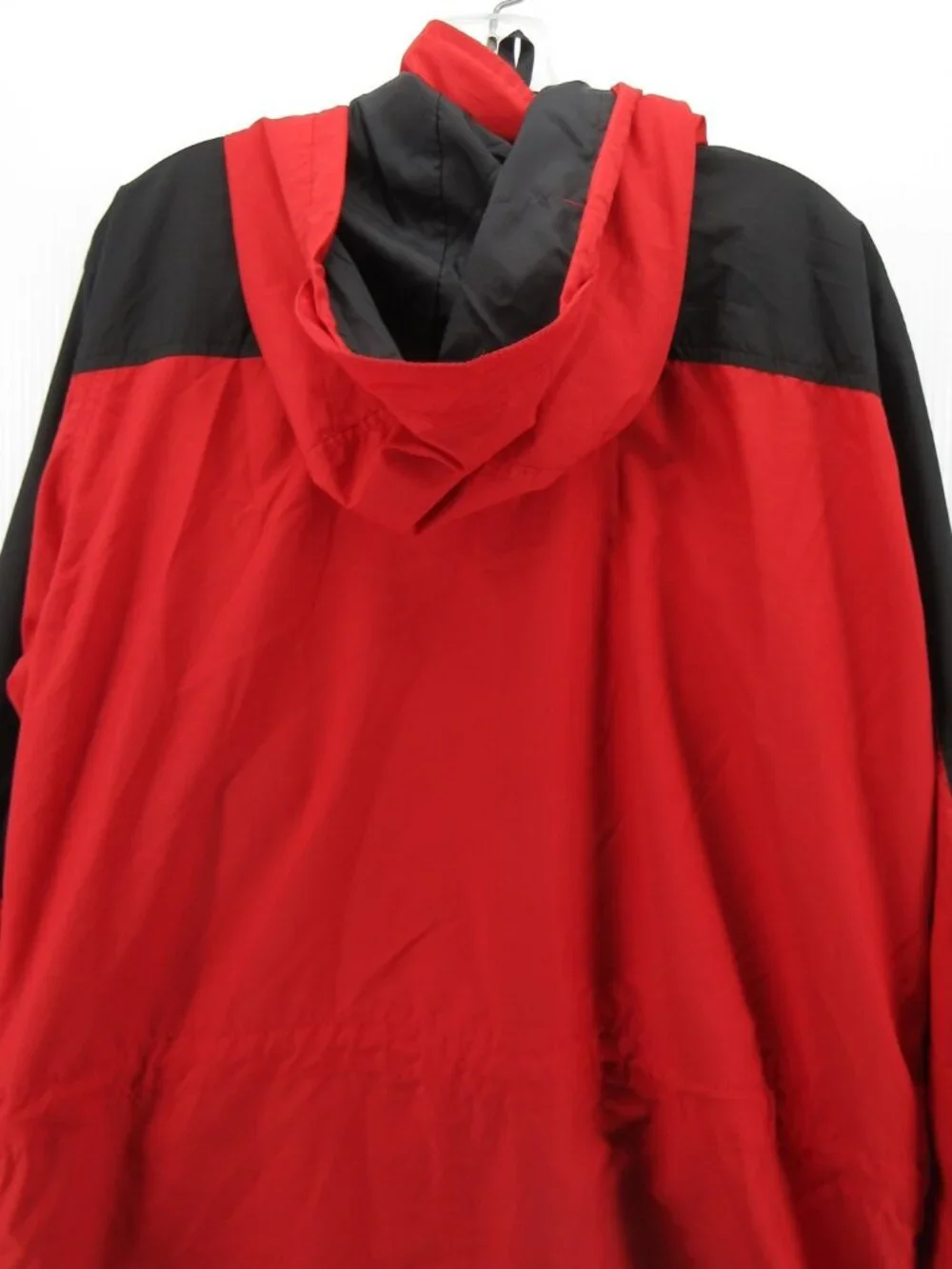 VINTAGE The North Face Jacket Medium Mountain Shell Hoodie Y2K Outdoor *
